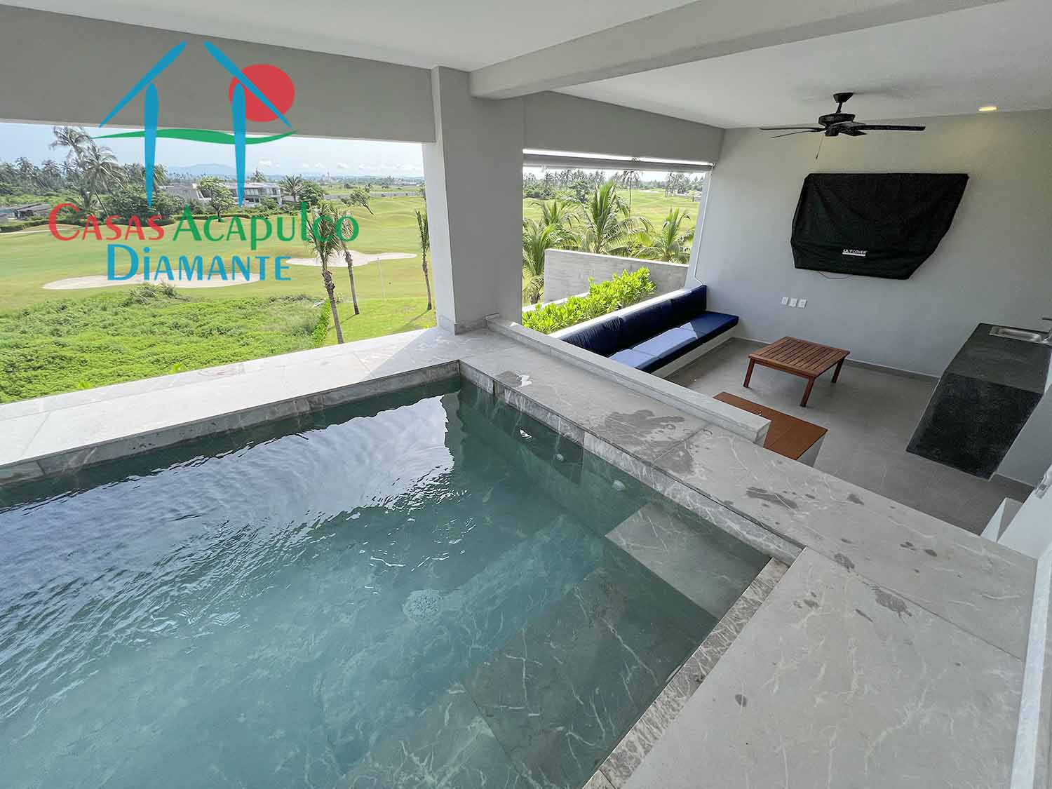 Marelas casa 8 - Roof garden 11